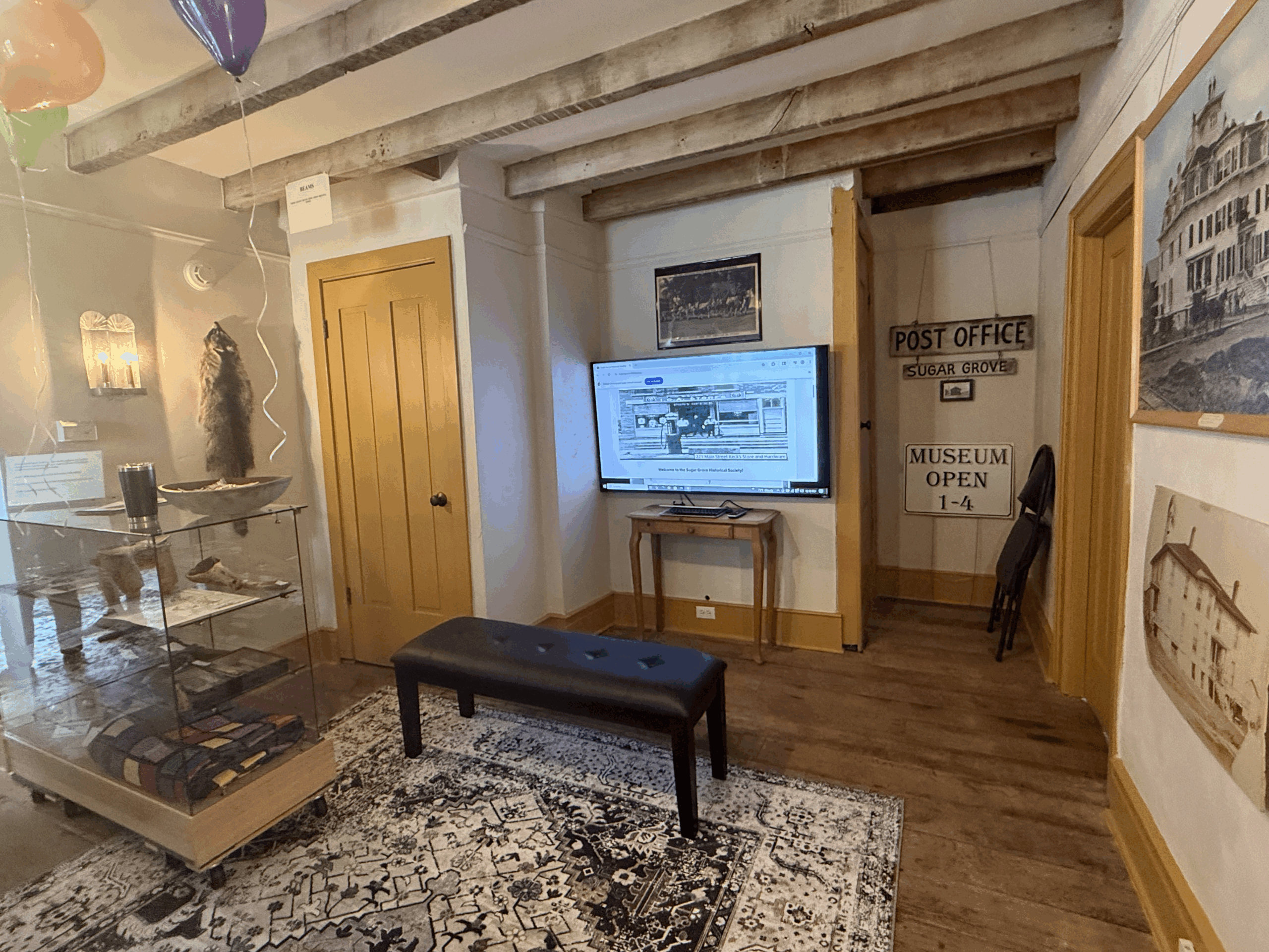 Historical Exhibit