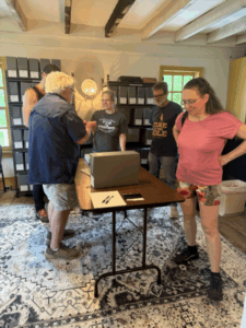 Historical Exhibit